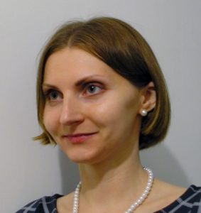 Анна Грязнова